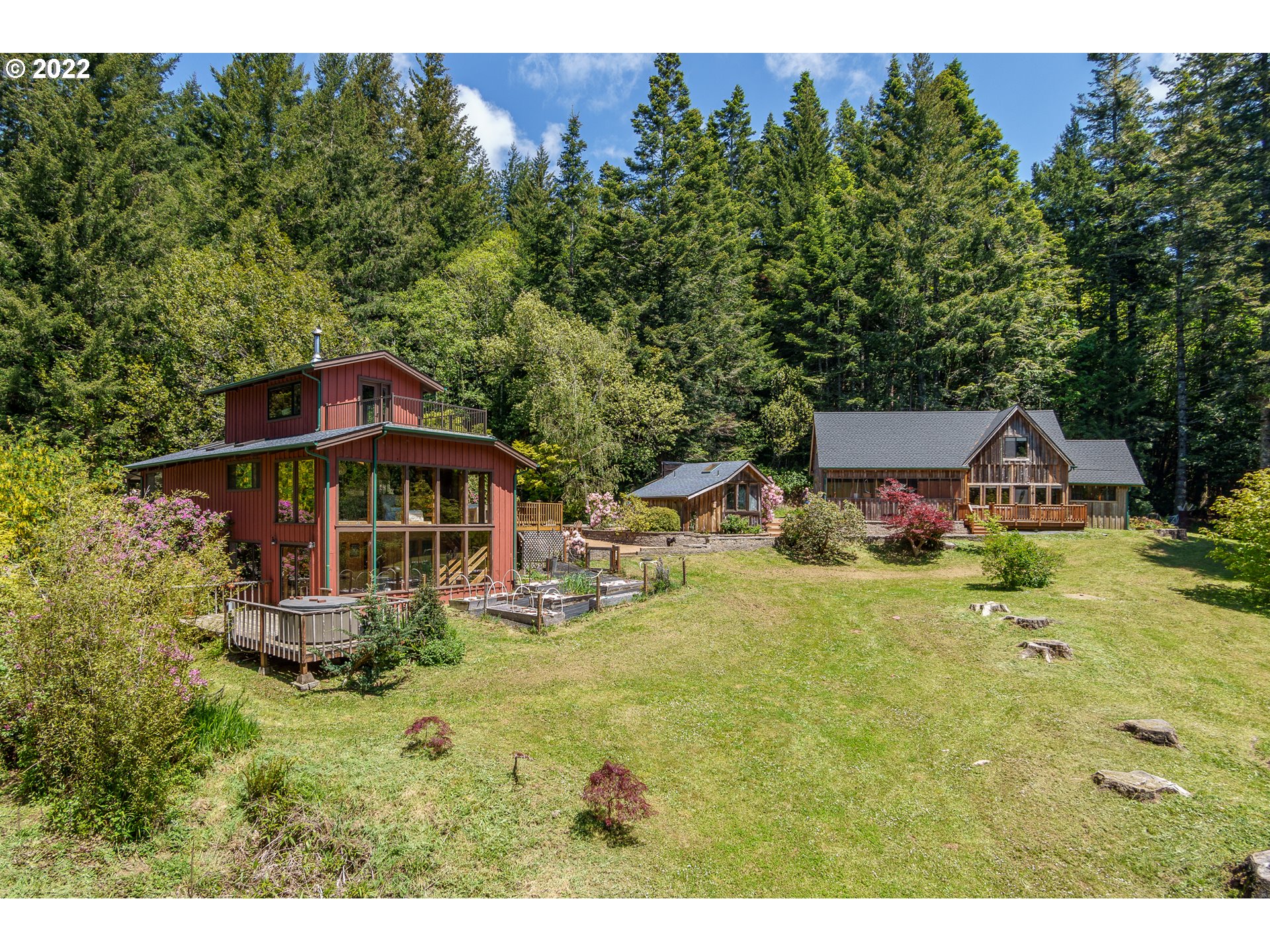 Southern Oregon Coast Homes for Sale Coastal Sotheby's Realty